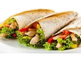 Chicken Shawerma Sandwich