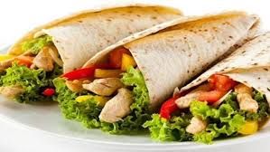 Chicken Shawerma Sandwich