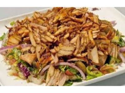 Chicken Shawerma Sandwich