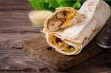 El7ara Chicken Shawerma Sandwich