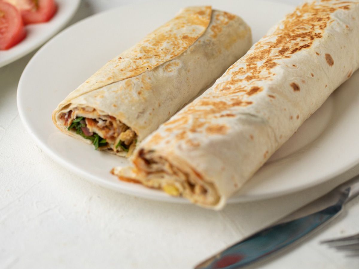 Saroukh Super Chicken Shawerma