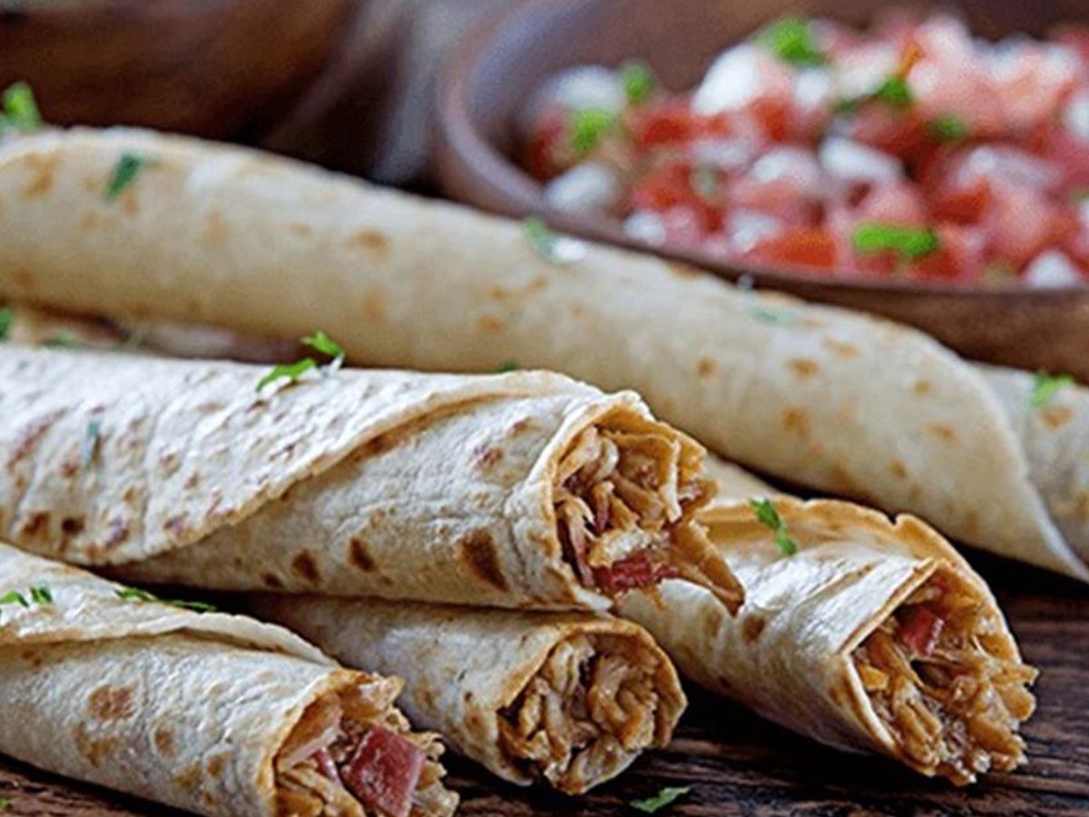 Saroukh Chicken Shawerma
