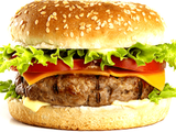 Chicken Burger Sandwich Bun