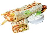 Chicken Shawerma Sandwich
