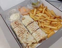 Mix Arabian Sandwich