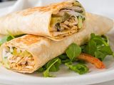 Chicken Shawerma Sandwich