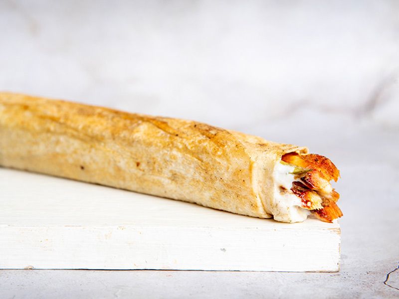 Shawerma Sandwich