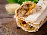 Chicken Shawarma Sandwich
