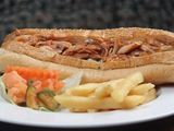 Chicken Shawarma Sandwich