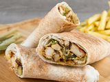 Chicken Shawerma Sandwich