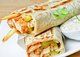 Chicken Shawerma Sandwich
