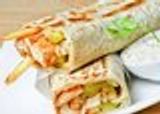 Chicken Shawerma Sandwich