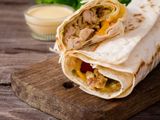 Chicken Shawerma Sandwich