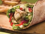 Chicken Shawarma Lahaleebo