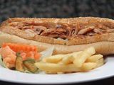 Shawerma French Sandwich