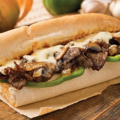 Meat Shawerma Sandwich