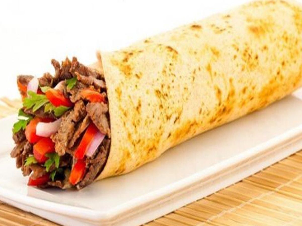 meat Shawerma