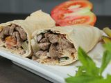 Meat Shawarma Sandwich