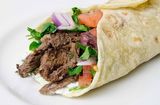 Beef Shawerma Sandwich