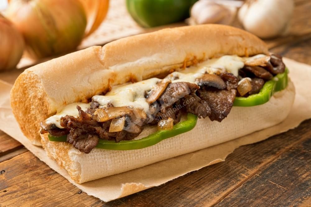 Meat Sandwich - French Bread
