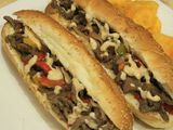 Meat Shawerma Sandwich