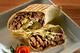 Meat Shawerma Sandwich