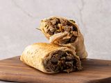 Mix Shawerma sandwich