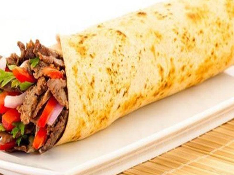 Mix Shawerma Sandwich