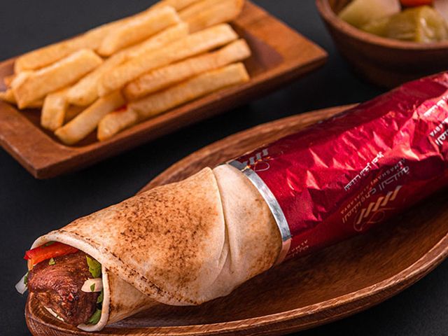Shokaf Sandwich