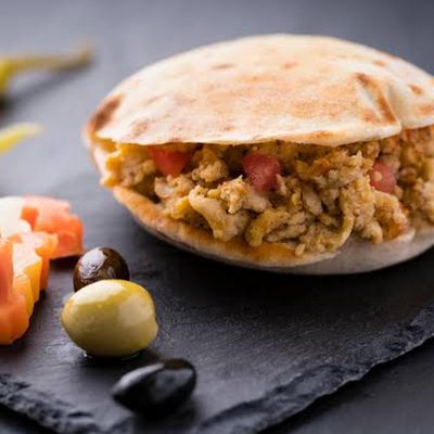 Shakshuka Sandwich