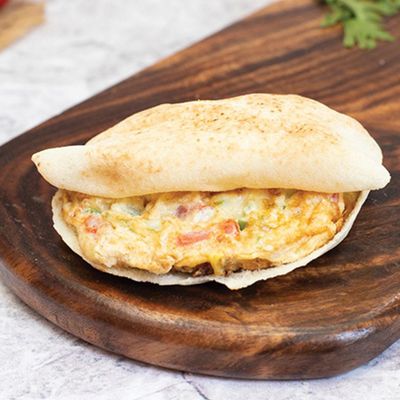 Shakshoka Sandwich