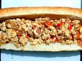Shakshouka Sandwich