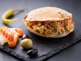 shakshouka sandwich