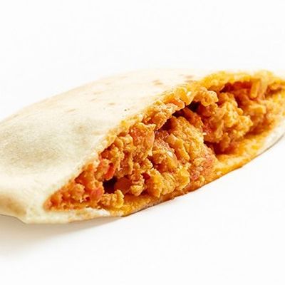 Shakshouka sandwich
