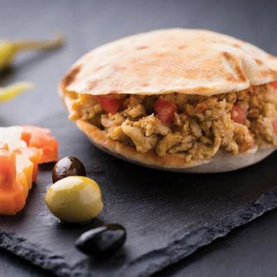 Shakshuka Sandwich