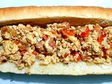 Shakshouka Sandwich