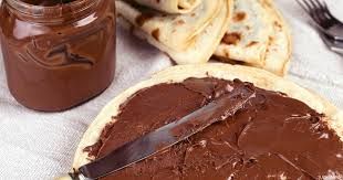 Nutella Chocolate And Halabi Pistachio