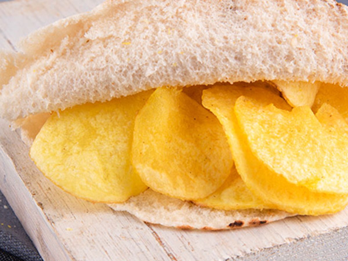 Shami Chepsi Sandwich