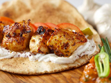 Shish Tawook Sandwich
