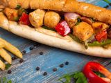 Shish Sandwich