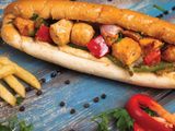 Shish Tawook Sandwich