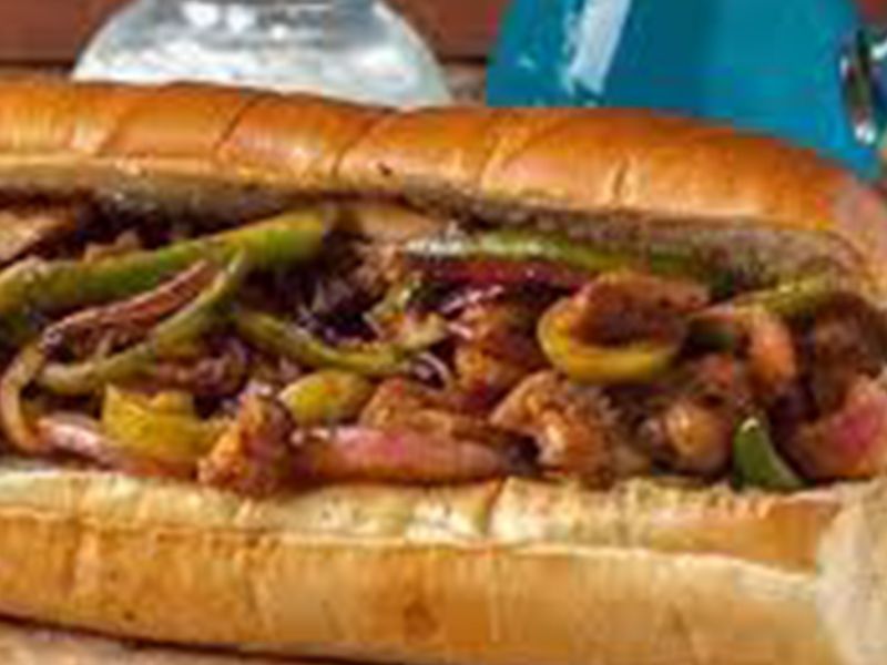 Shish Tawook Sandwich