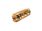 Shish tawook sandwich