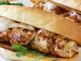 Shish Tawook Sandwich