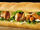 Shish Tawook Sandwich