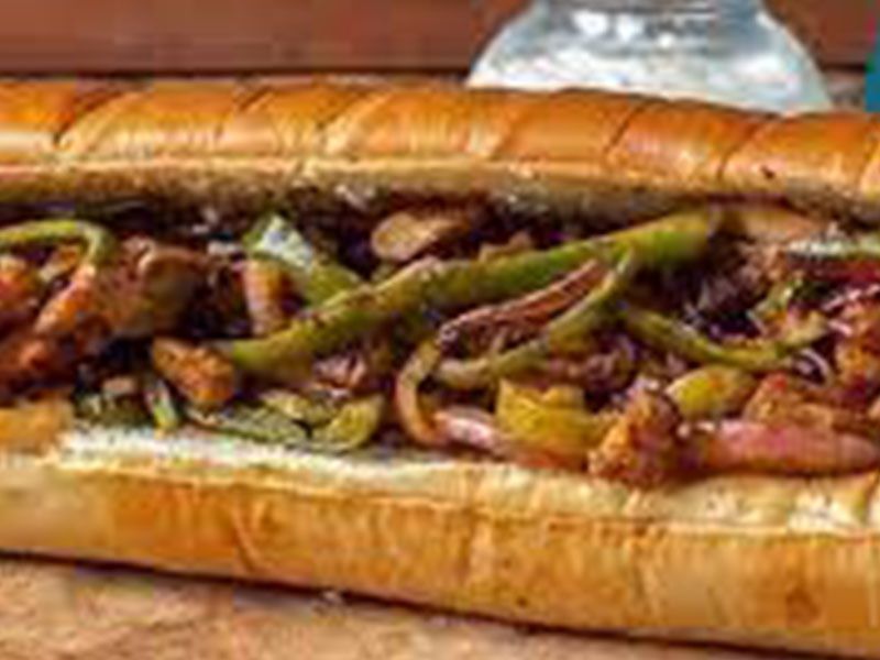 Shish Tawook Sandwich