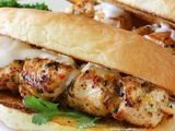 Shish Tawook Sandwich