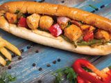 Shish Tawook Sandwich