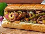 French Shish Sandwich