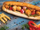 Shish Tawook French Sandwich Large